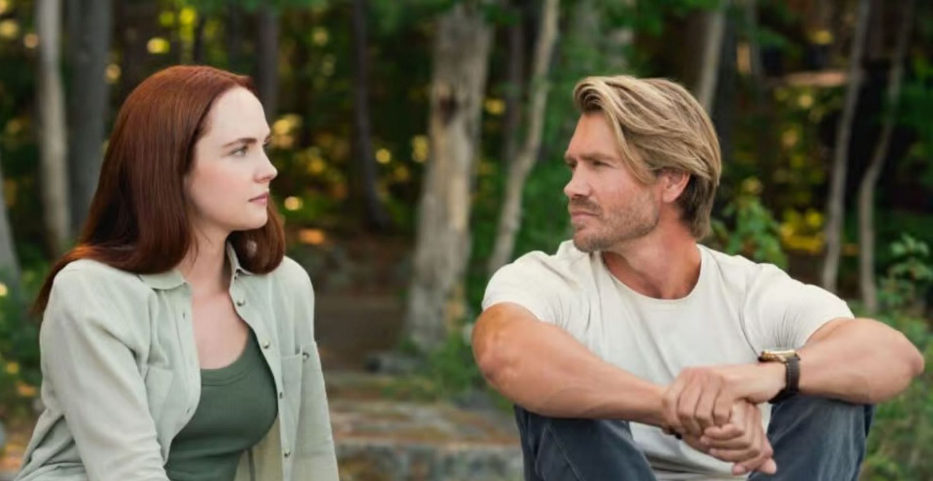 A still from Sullivan's Crossing season 3 (Image via CTV)
